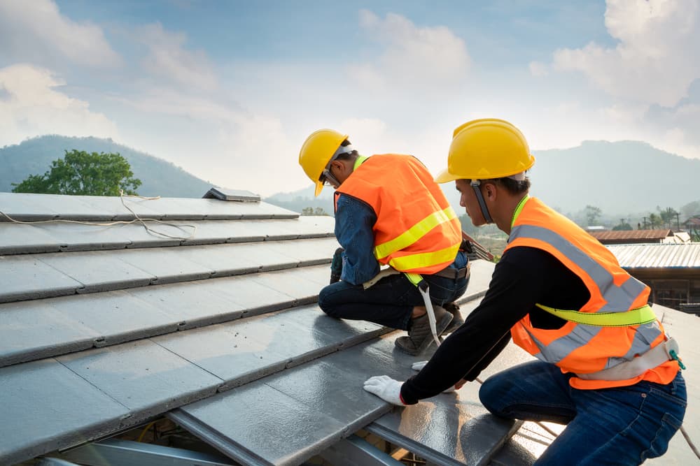 roof repair in Springerville AZ